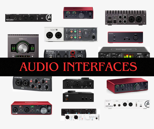 Mastering Audio Interfaces: Your Studio Interface Guide