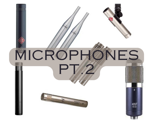 Studio Microphones