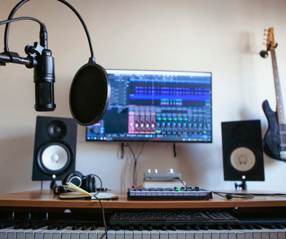 Unleash Your Sound: A Guide to Building the Perfect Home Studio Setup with the Right Gear